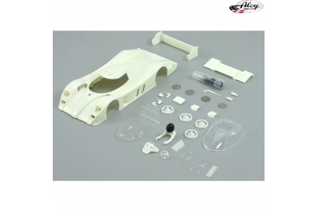 Toyota GT-One Body in White kit