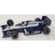 Formula 1 86/89 Blue Olivetti