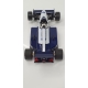 Formula 1 86/89 Blue Olivetti