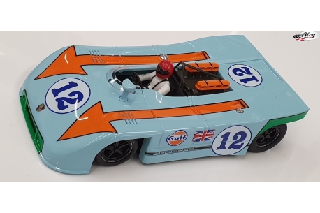 Porsche 908/3  Targa Florio 1970 SW