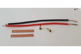 Set  Cables Contact Chrono Porsche 914/6 GT