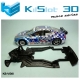 Chasis Race Peugeot 406 Silhoutte Spirit