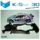 Chassis Race Peugeot 406 Silhoutte Spirit