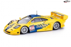 McLaren F1 GTR nr 44 Le Mans 1997