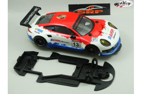 Chassis 3D Porsche 991 RSS SC