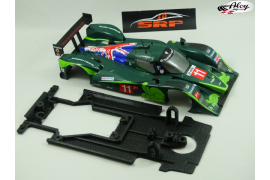 Chassis 3D Lola B09/60 10/60 11/80 12/69-80 Slot.it