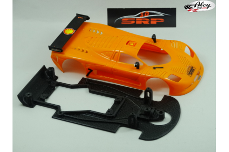 Chasis 3D Mosler MT900 NSR