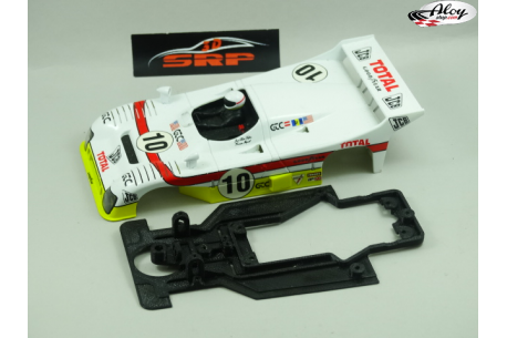 Chassis 3D Mirage GR-8 AS