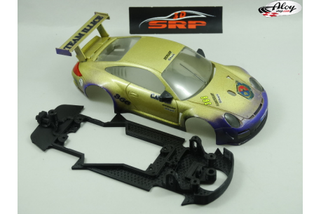Chassis 3D Mirage GR-8 AS
