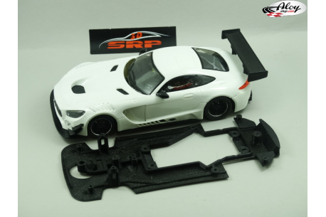 Chassis 3D Mercedes AMG GT3 NSR