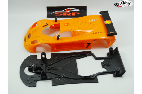Chassis 3D Mosler MT900 NS (Black Line)