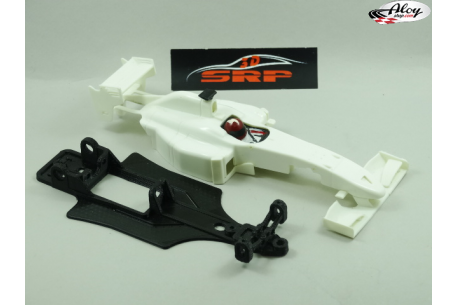 Chasis 3D Formula 1 ( Digital ) ALL SLOT CAR