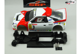 Chassis 3D Ford RS200 IL MSC