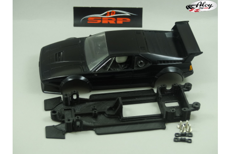 Chasis 3D Bmw M1 IL FLY