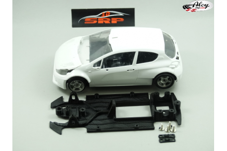 Chasis 3D Peugeot 208 IL SC ( Rally )