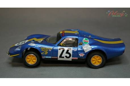 GMC CHEVRON LeMans RTR (resin) 25