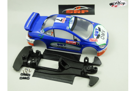 Chasis 3D Formula 1 ( Digital ) ALL SLOT CAR