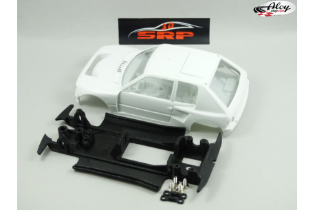 Chasis 3D Peugeot 205 IL  OSC ( Rally )