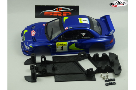 Chassis 3D Subaru Impreza AW SC & MSC  ( Rally )