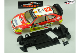 Chassis 3D Citroen Xsara Pro AW SCX