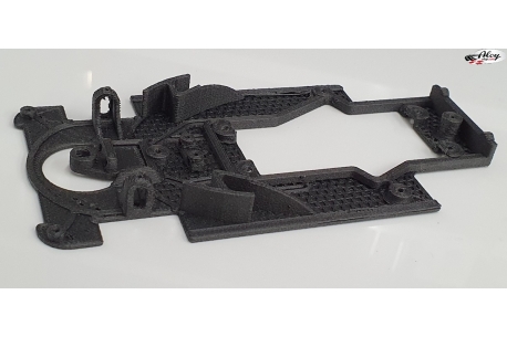 Chasis Carbono 3D Bmw V12 LMR AS / SC ( Velocidad )