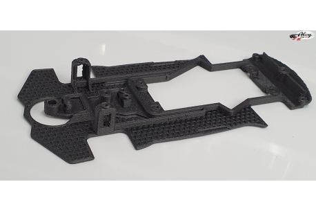 Carbon Chassis 3D Corvette C7R ( GT) NSR