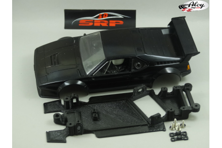 Chasis Two Comp Bmw M1 AW FLY( Rally )