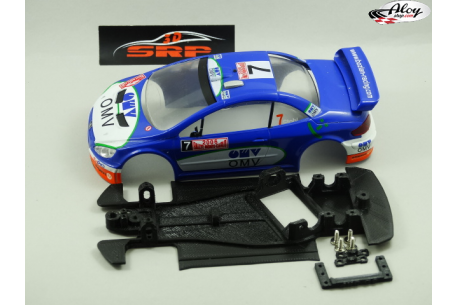 Chasis Two Comp Peugeot 307 AW NC ( Rally )