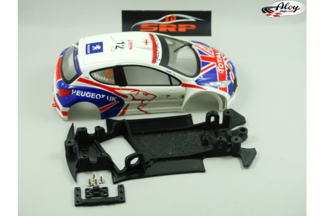 Chasis Two Comp Peugeot 207 AW AS ( Rally )