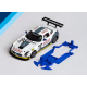 3DP SLS chassis for Mercedes SLS GT3 SC. Slot.it Evo6