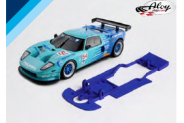3DP SLS chassis for Porsche 911 GT1 Evo 97 Fly