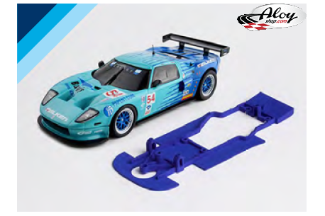 Chasis 3DP SLS para Porsche 911 GT1 Evo 97 Fly