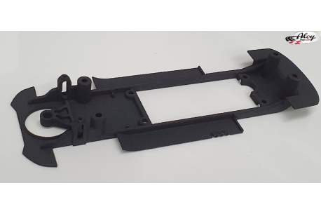 3DP SLS chassis for Ford Falcon FG SCX Slot.it slim motor mount