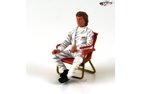 Jochen Rindt figure