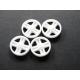 Clássic hubcaps for 15.9 SP rim