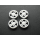 Montecarlo hubcaps for 15.9 SP rim