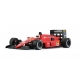 Formula 1 86/89 Red Italia 27 IL 