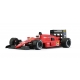 Formula 1 86/89 Red Italia 27 IL