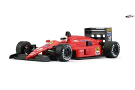 Formula 1 86/89 Red Italia 27 IL
