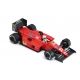 Formula 1 86/89 Red Italia 27 IL