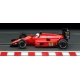 Formula 1 86/89 Red Italia 27 IL 