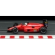 Formula 1 86/89 Red Italia 27 IL