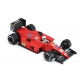 Formula 1 86/89 Red Italia 28 IL 