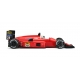 Formula 1 86/89 Red Italia 28 IL 