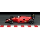 Formula 1 86/89 Red Italia 28 IL