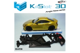 Angular Race Soft chassis Toyota GT86 / Subaru BRZ PO