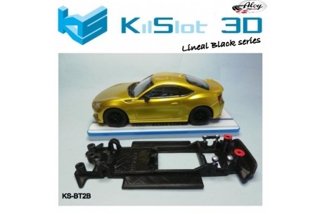 Chasis Lineal Black Toyota GT86 / Subaru BRZ PO