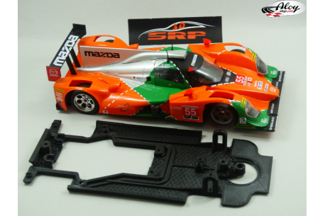 Chasis 3D Lola B12/80 Slot.it