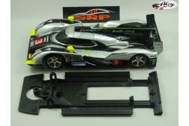 Chasis 3D  ( LMP ) Audi R18 NC