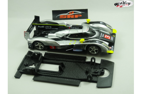 Chasis 3D  ( LMP ) Monoblock  Audi R18 NC